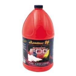 American DJ Unscented Fog Fluid