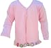 Yellow Label Kids Hand Knit Fresh Blooms Baby Sweater (2T)
