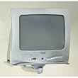 Adjustable TV Wall Mount (White) (13" - 27" set)