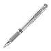 uni-ball Impact Stick Bold Point Gel Pens, 12 Silver Ink Pens (60658)