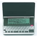 Franklin MWD-1490 Merriam-Webster Dictionary and Thesaurus with Comprehensive Reference Set