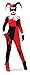 Rubie's Women's DC Heroes and Villains Collection Harley Quinn Costume