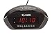 Curtis Am/fm Clock Radio Led
