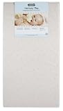 Simmons Kids Harmony Plus 160 Coil Baby, Crib, and Toddler Mattress