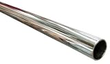 Knape & Vogt 1-1/16in x 96 Chrome Tube