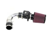 K&N 69-6540TP Typhoon Air Intake Kit, Short Ram, Polished