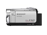 Panasonic HDC-SD60S SD Based Hi-Def Camcorder with 35X Intelligent Zoom (Silver)
