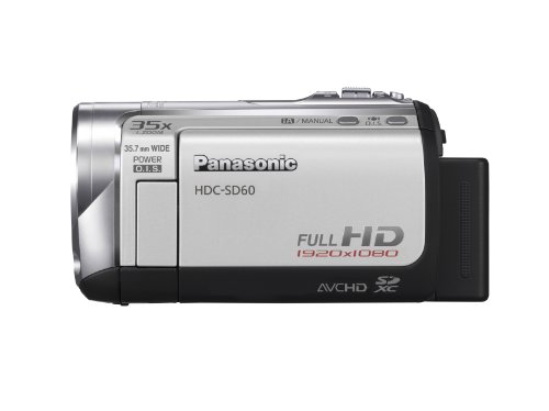Panasonic HDC-SD60S SD Based Hi-Def Cheap Price