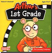 Software: Arthur's 1st Grade