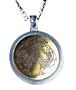 Pan K'uei Health Dragon Magical Talisman Amulet Pendant Necklace
