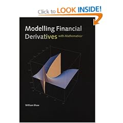 Modelling Financial Derivatives with MATHEMATICA �