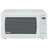 Panasonic 2.2 cu. ft. Microwave - White