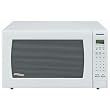 Panasonic NNH965WF 2.2 cubic foot Full-Size Genius Inverter Microwave Oven White