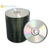 MAM-A 80m Silver Thermal Approved for Color in Shrink Wrap - 100 Count