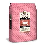 Pet Supplies : Nutro Natural Choice Complete Care Kitten Food- net wt. 20 lbs.
