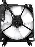 A/C FAN SHROUD mazda MIATA 99-05 cooling