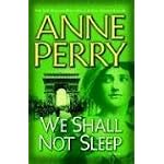 We Shall Not Sleep: A Novel (World War I) book cover