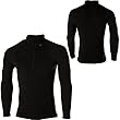 Dale of Norway Baselayer Zip-Neck Top - Men's