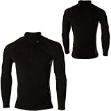 Dale of Norway Baselayer Zip-Neck Top - Men's
