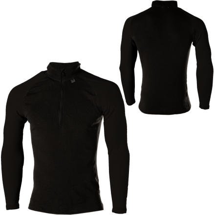 Dale of Norway Baselayer Zip-Neck Top - Men's