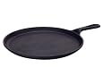 Lodge Logic Pre-Seasoned 10-1/2-Inch Round Griddle