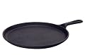 Lodge Logic Pre-Seasoned 10-1/2-Inch Round Griddle