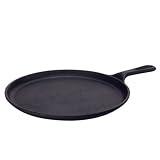 Lodge Logic Round Griddle, 10 1/2 Inch Diameterby Lodge Logic