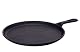 Lodge Logic Pre-Seasoned 10-1/2-Inch Round Griddle