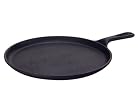 Lodge Logic Pre-Seasoned 10-1/2-Inch Round Griddle Lodge Logic Pre-Seasoned 10-1/2-Inch Round Griddle