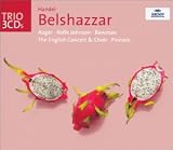 Revue Julia Gooding (Soprano)  / Handel: Belshazzar