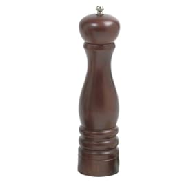 Nor Pro 7 Tall Walnut PEPPERMILL by Norpro