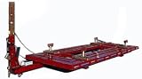17 Ft. Comet Star L Rack 360 I 1-Tower Special Frame Machine