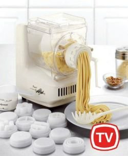 Popeil Pasta Maker by Ronco PS9012 Electric Cookware