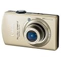 Canon PowerShot SD880IS 10MP Digital Camera with 4x Wide Angle Optical Image Stabilized Zoom (Gold)
