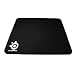 Steelseries QcK+, Negro, 0.3 kg, 400 x 450 x 2 mm