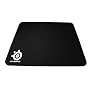 Steelseries QcK+, Negro, 0.3 kg, 400 x 450 x 2 mm de SteelSeries