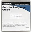 Garmin Language Guide (010-10672-00)