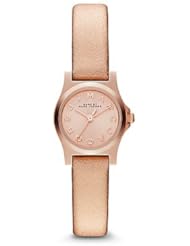 Marc by Marc Jacobs MBM1298 Rose Gold Metallic Henry Dinky Ladies Watch
