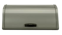 brabantia ブレッドビン ロールトップ プラチナ 288340