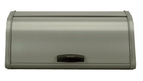 brabantia ブレッドビン ロールトップ プラチナ 288340
