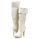 Delicious Babel Knee-High Boots