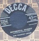 Sentimental Journey / Doll Dance