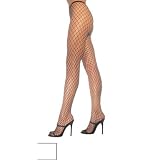 Sexy Spandex Diamond Panty Hose for Adult Costumes