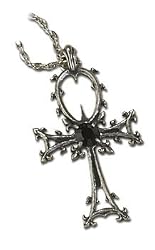 Gothic Ankh - Alchemy Gothic Pendant Necklace