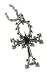 Gothic Ankh - Alchemy Gothic Pendant Necklace