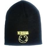 ニルヴァーナ　ニットキャップ/Smile Beanie/ AG-637