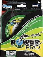 Power Pro 80 -Pounds - 300 yard (Moss green)