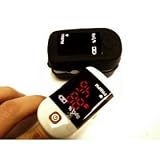 Finger Pulse Oximeter MD300C1 Free silicon skin cover and batteries