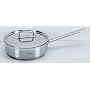 Brabantia Favourite 24cm Saute Pan + Lid