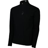 Spyder Men's Logo Cotton/ Polyester T-Neck Shirts
